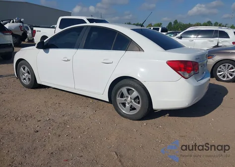 2012 Chevrolet Cruze 1Lt from USA, damaged, VIN 1G1PF5SC3C7247664